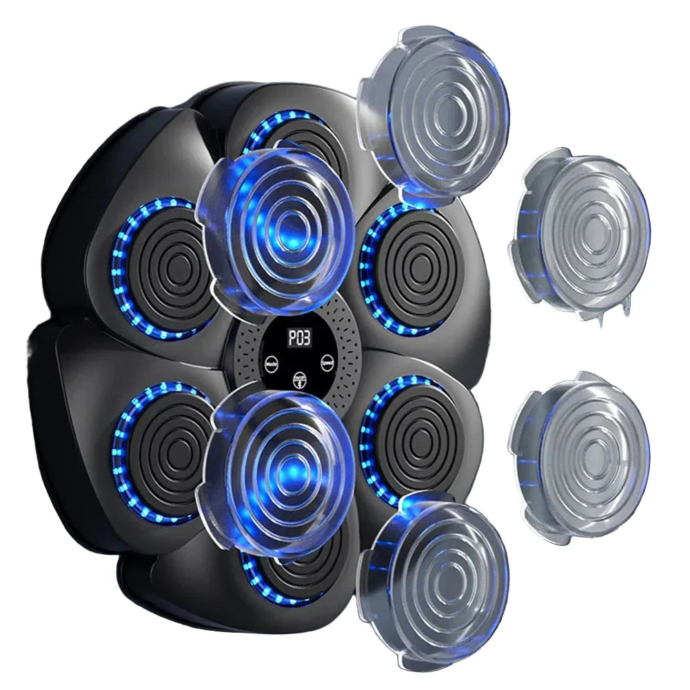 Smart Music Boxing Trainer