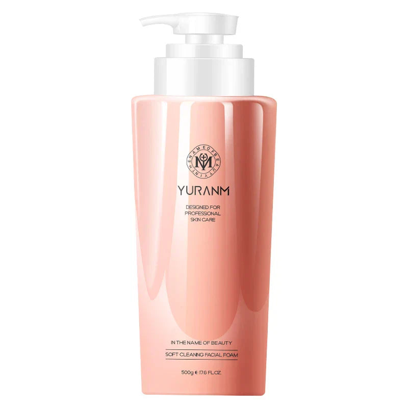 Amino Acid Facial Cleanser: Specialized Whitening for Women and Genuine Oil Control for Men