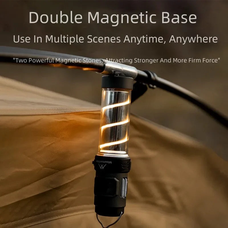Outdoor Camping Tactical Mosquito Lamp
