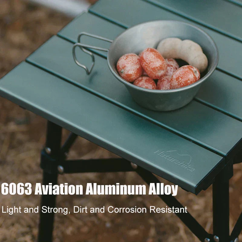 Aluminum Alloy Folding Table