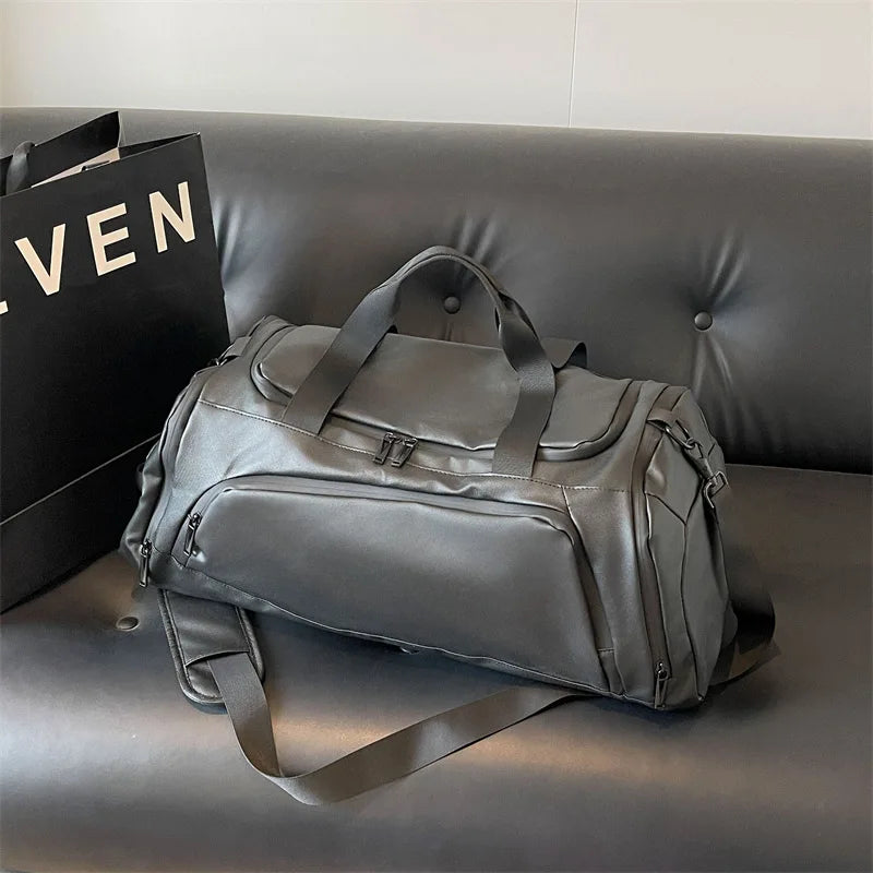 Dry & Wet Separation Travel Duffel Bag