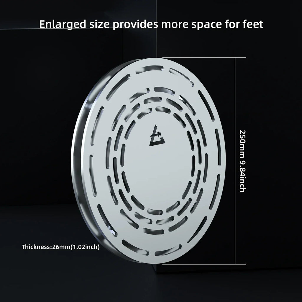 Twist Balance Board for Waist and Aerobic Exercise