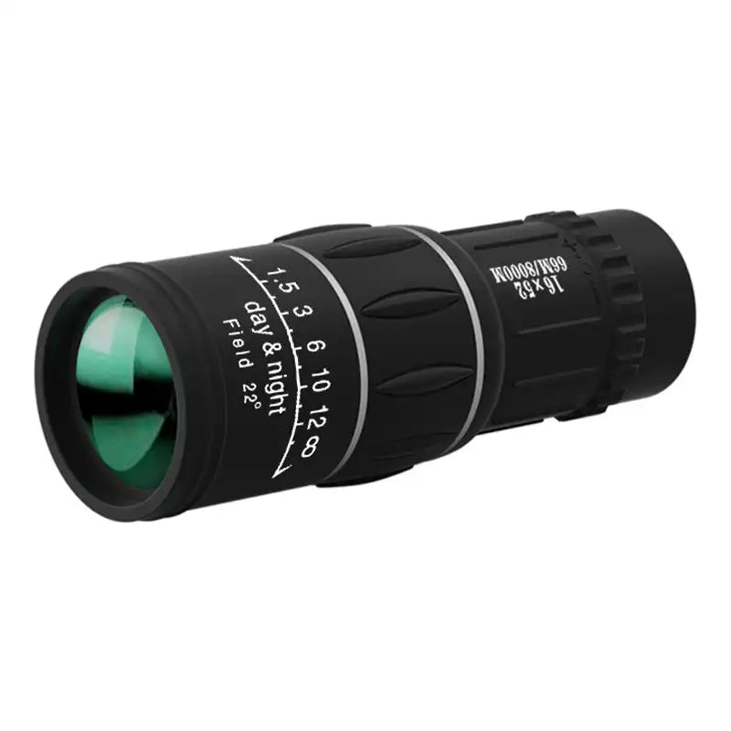 16x52 High-Power Monocular Telescope