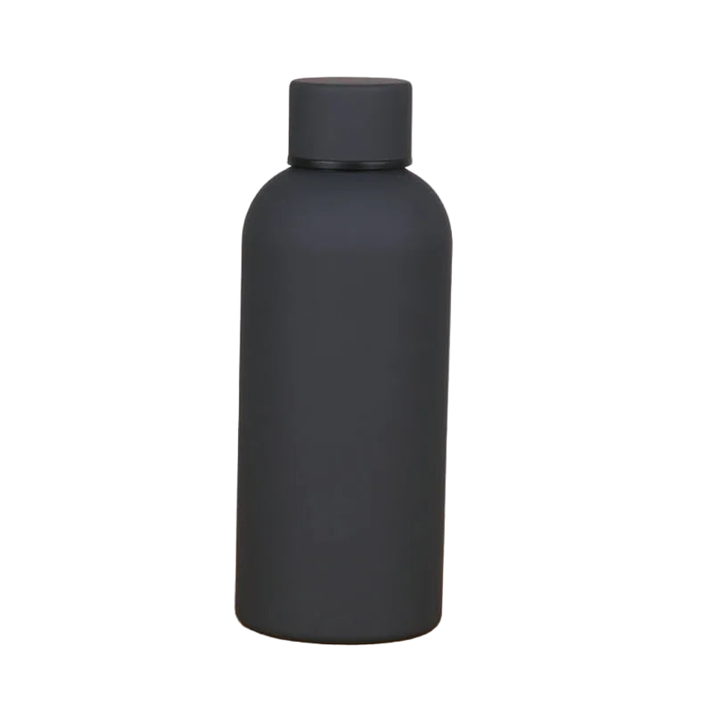 750ml Stainless Steel Thermos Cup Grey
