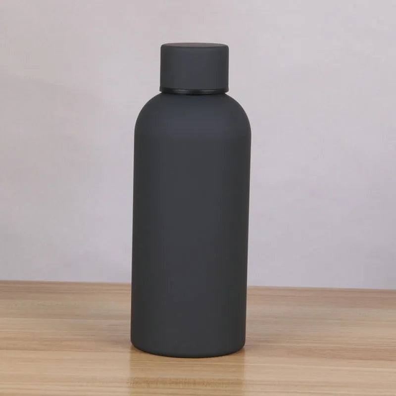 750ml Stainless Steel Thermos Cup Grey