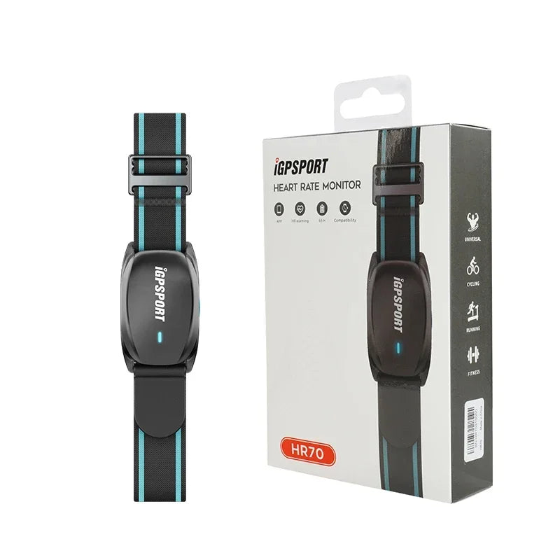 HR70 Heart Rate Monitor