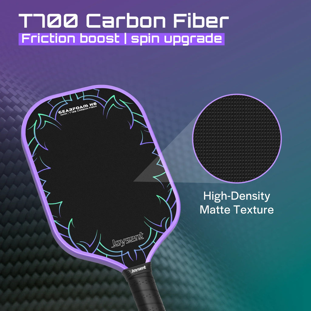 Carbon Fiber Pickleball Paddle