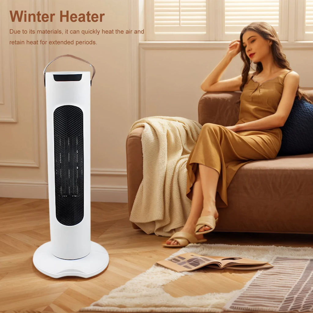 2000W Ceramic Space Heater with Digital Display