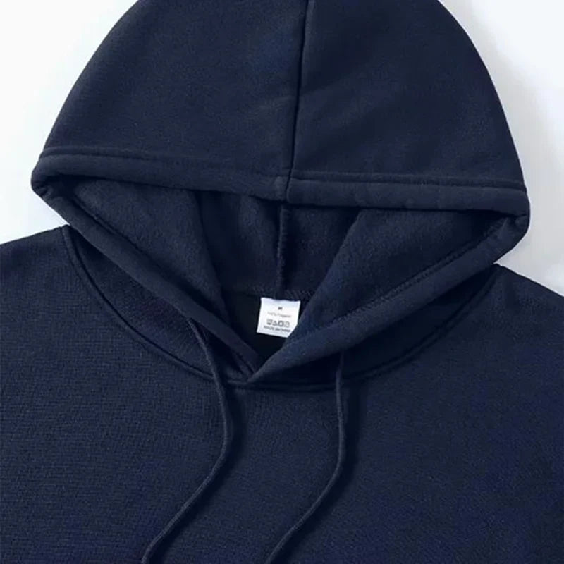 Classic Logo Pullover Hoodie
