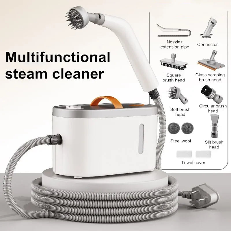 Handheld High-Temperature Steam Cleaner