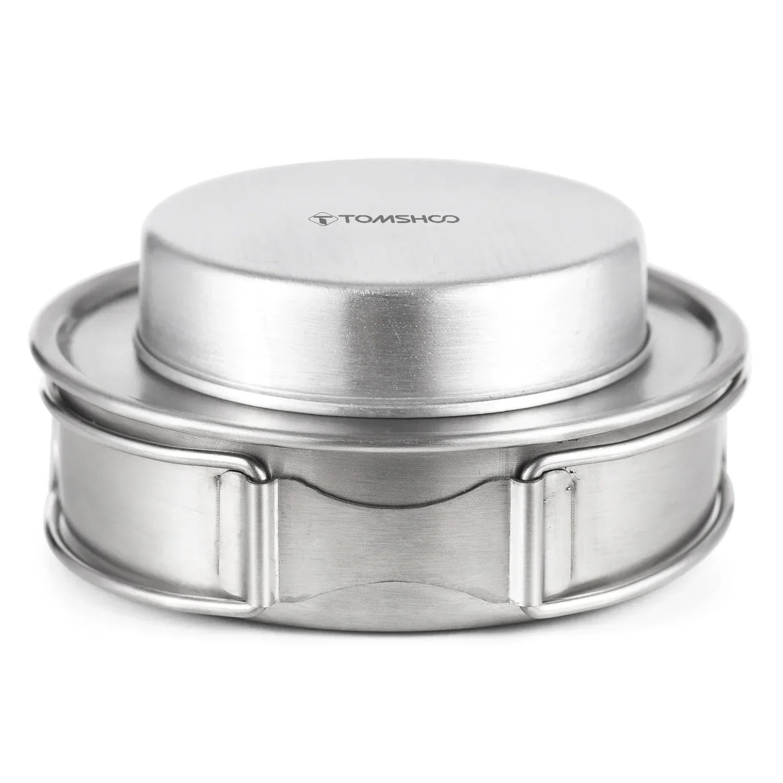 Camping Alcohol Stove w Cross Stand