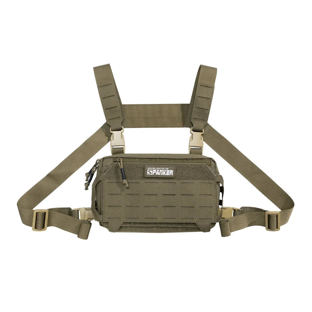 Tactical Chest Sling Bag
