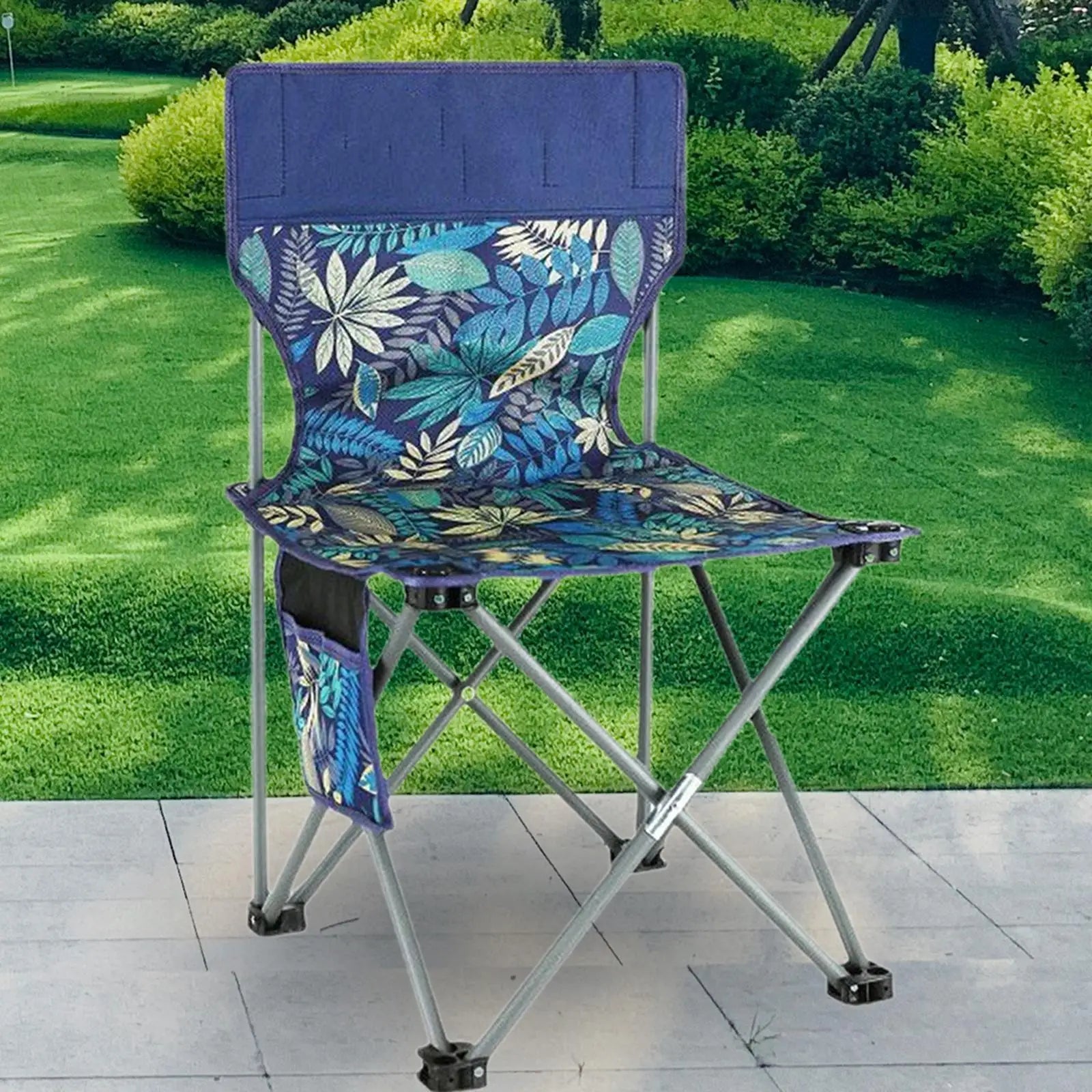 Portable Folding Chair – Lightweight Outdoor Camping Chair