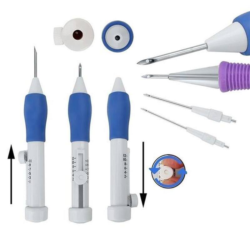 Embroidery PunchTool Set