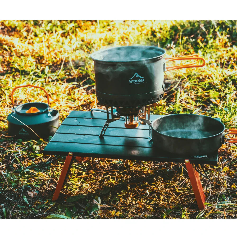 Camping Folding Table – Portable Outdoor Foldable Desk