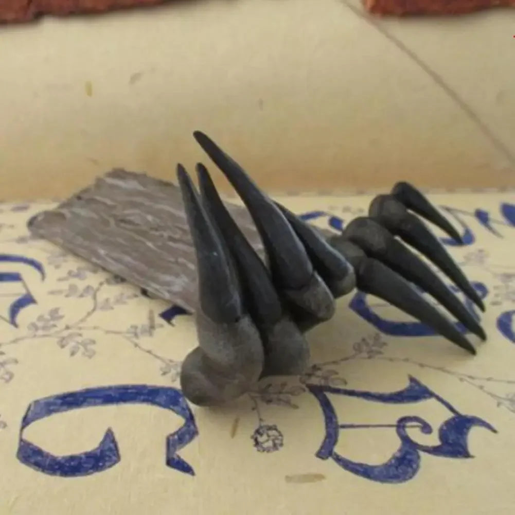 Stylish Devil's Hand Bookmarks