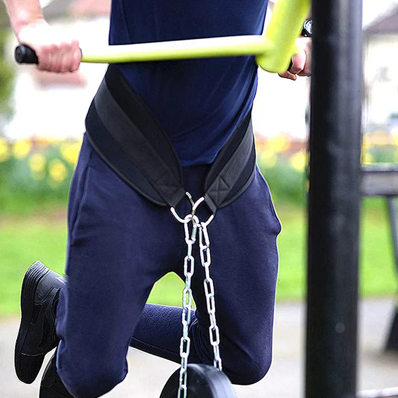 Premium Thicken Weight Lifting & Dipping Belt