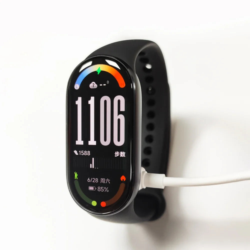 MOLED Fitness Tracker Black