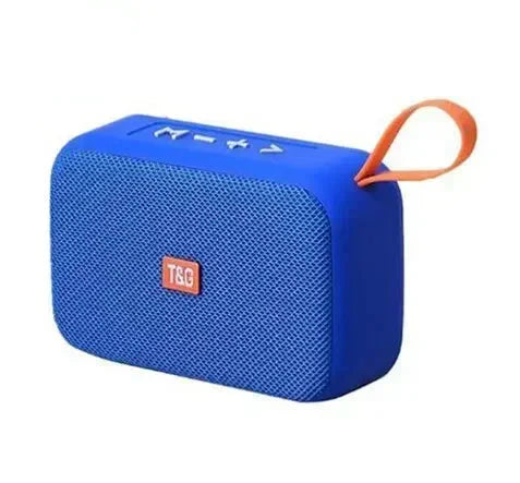 Mini Wireless Soundbar Speaker Blue