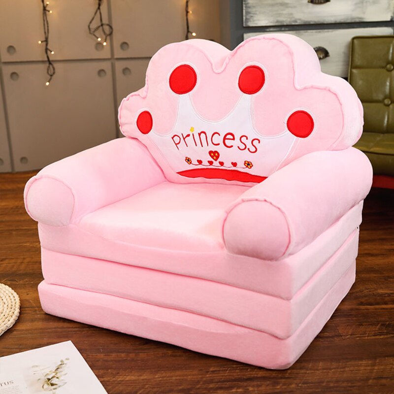 Toddler-Friendly Sofa Children Sofa