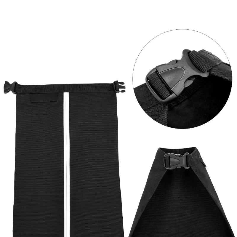 Wear-Resistant Scratch-Resistant Outdoor Sports Bag