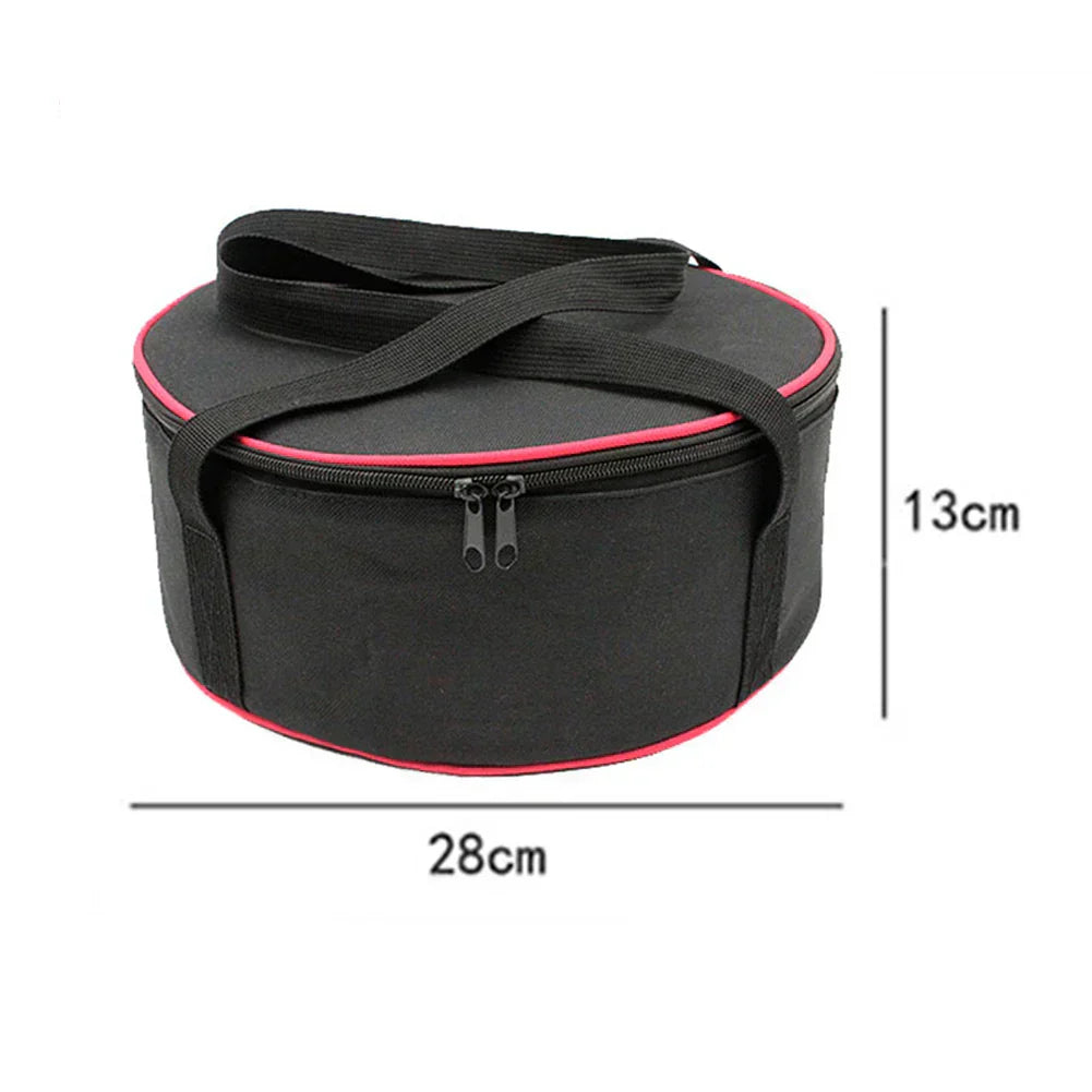 Camping Storage Handbag Portable Cookware Utensils