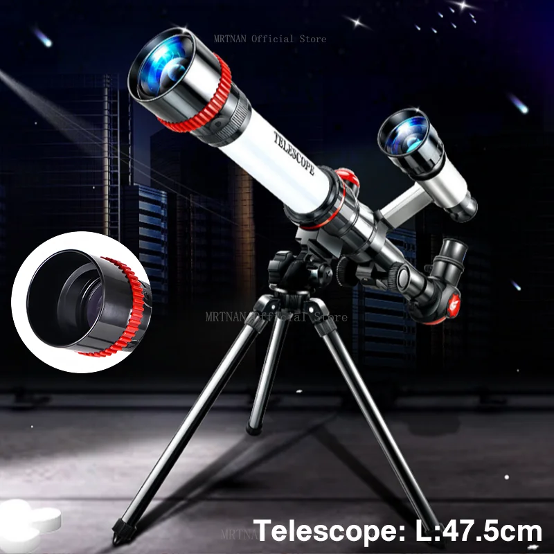 HD Professional Astronomical Telescope Monocular