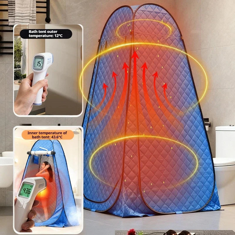 Portable Thermal Camping Tent