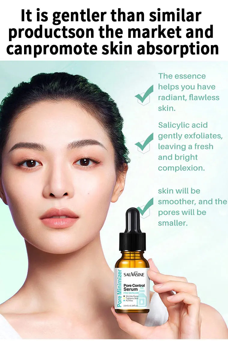 Radiant Glow Pore Minimizing Serum