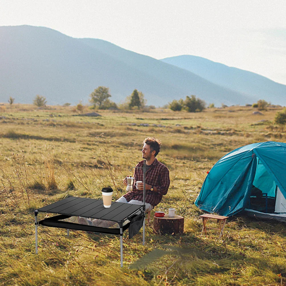 Camping Aluminum Alloy Table Outdoor