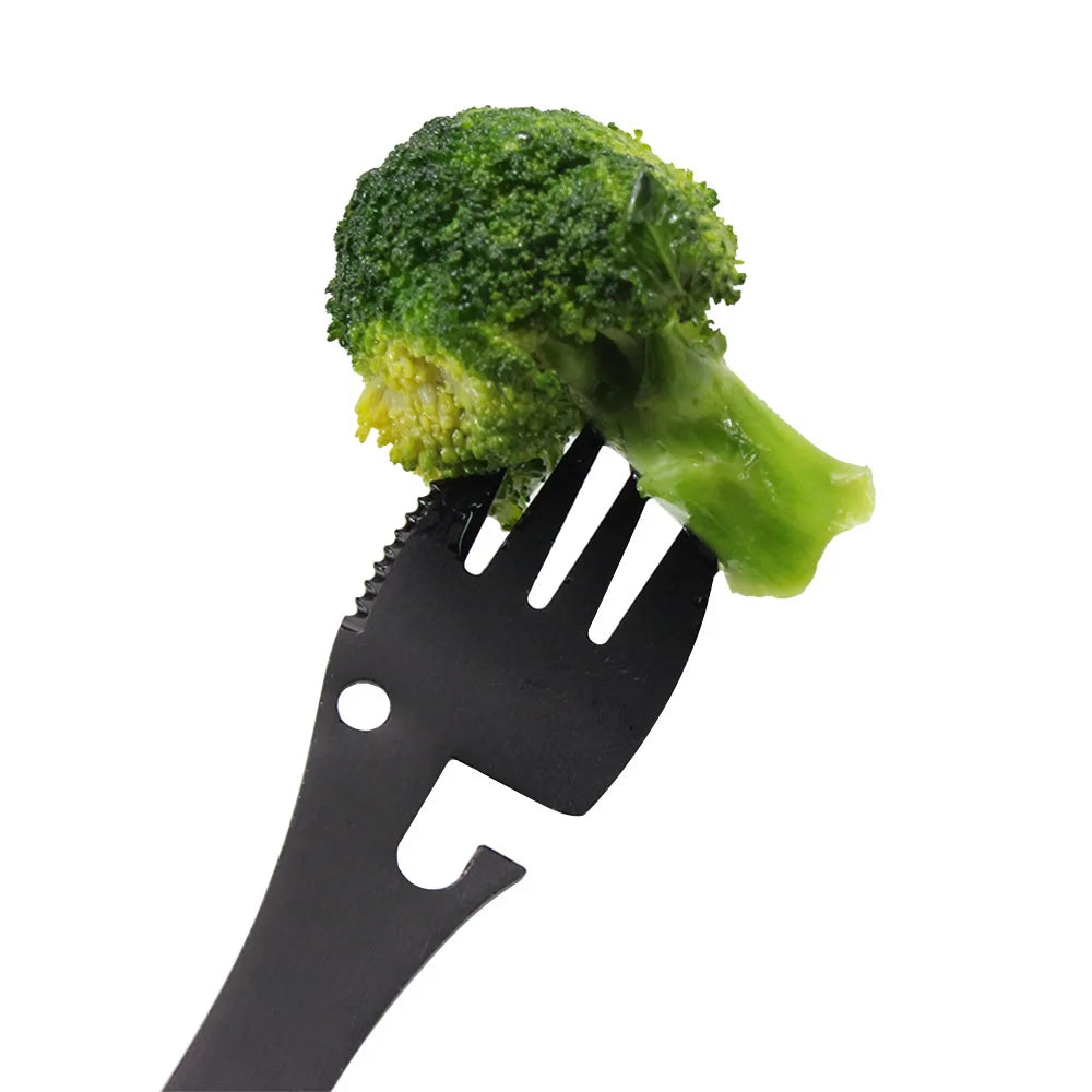 Multi Function tableware spoon
