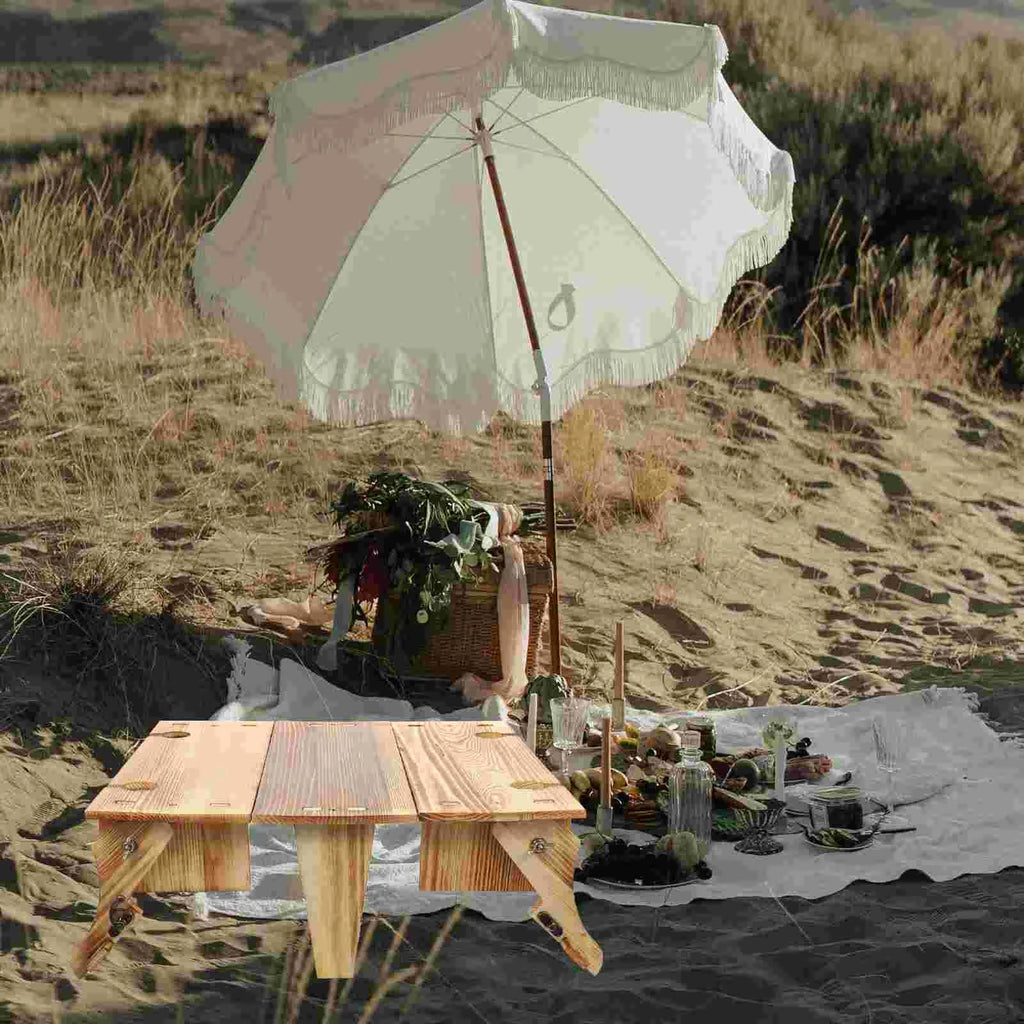 Folding Picnic Table