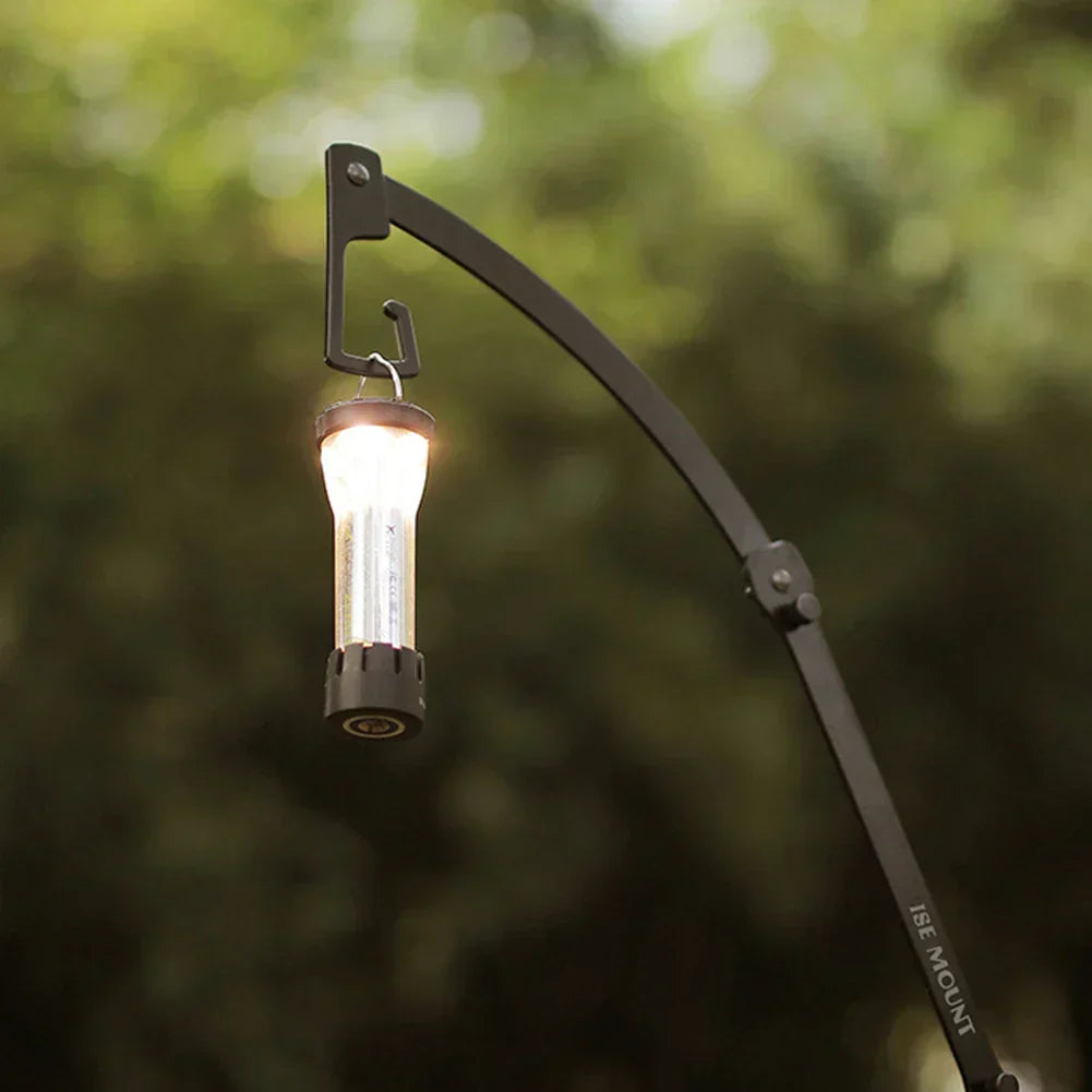Folding Lamp Stand Portable