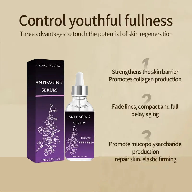 Premium Hyaluronic Acid Anti-Wrinkle Serum