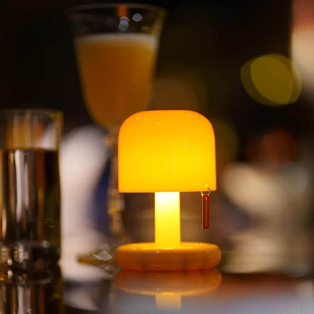 Mini Sunset Night Light