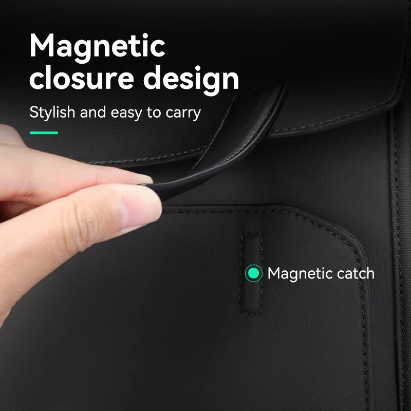 Classic 15.6 Laptop Business Backpack Black