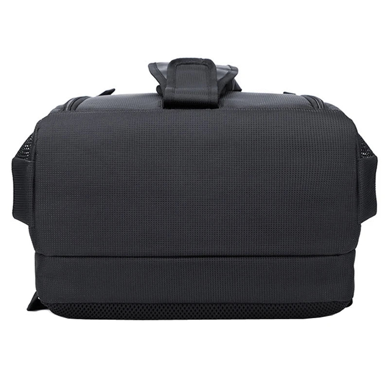 Photography Camera Backpack Orange