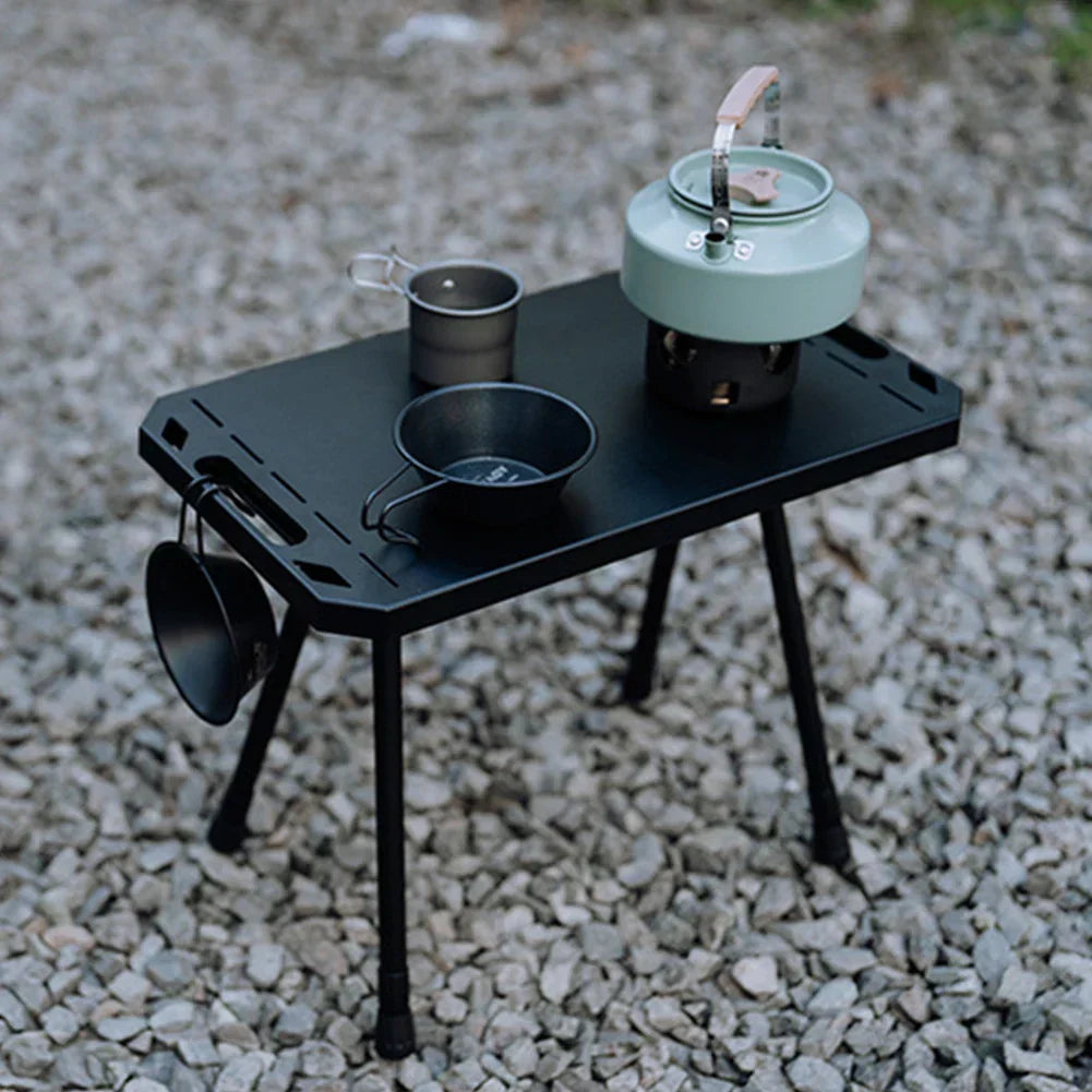 Tactical Table with Accessories