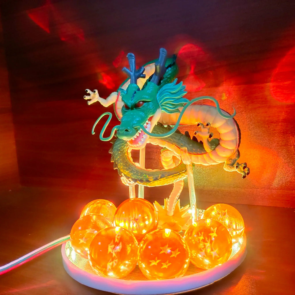 Dragon Ball Z Shenron Anime Action Figures