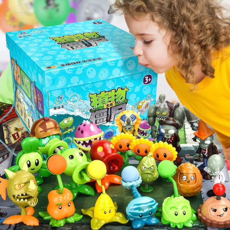 PLANTS VS ZOMBIES 2 ToysMap