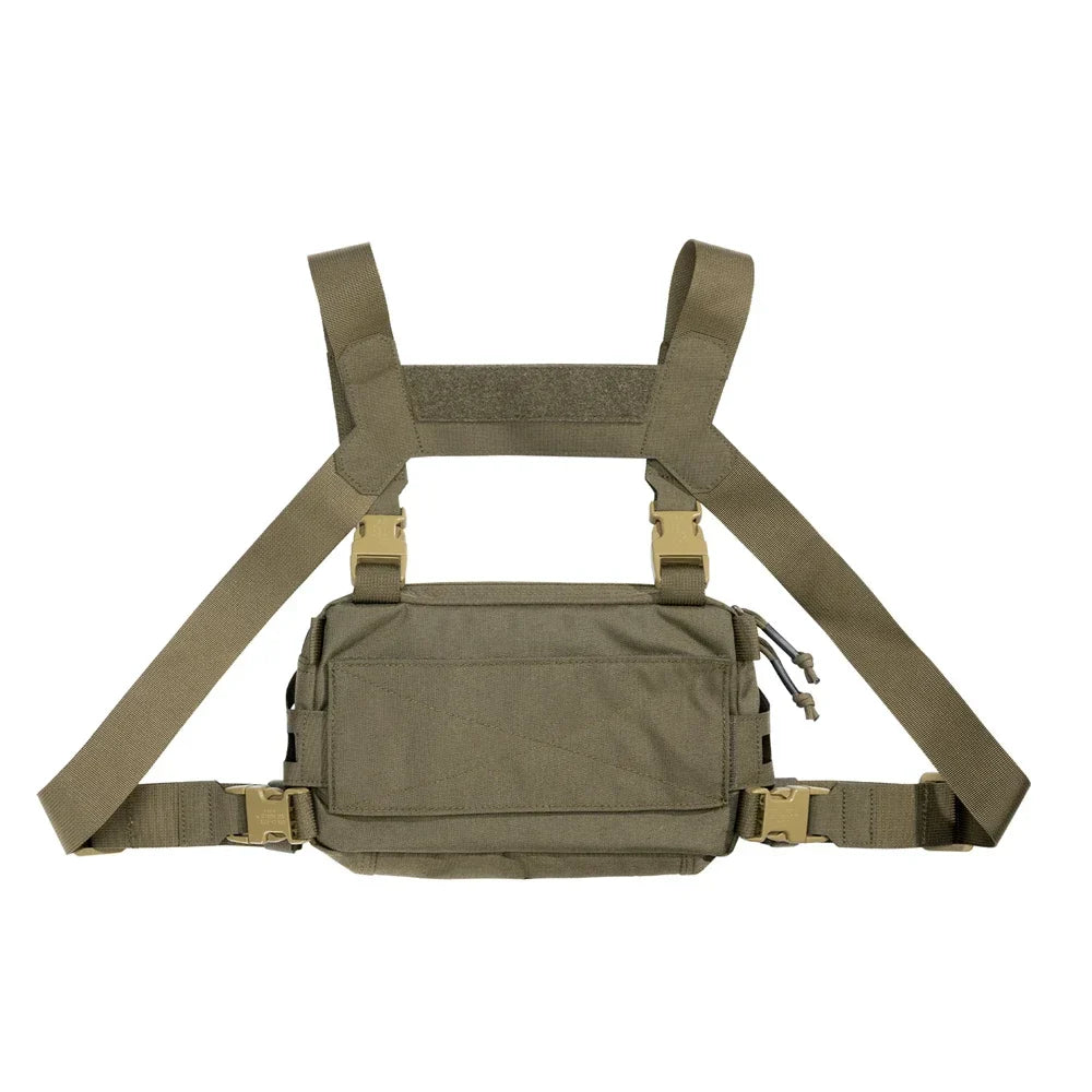 Tactical Chest Sling Bag