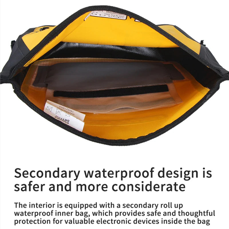 3L Waterproof Outdoor Waist Bag