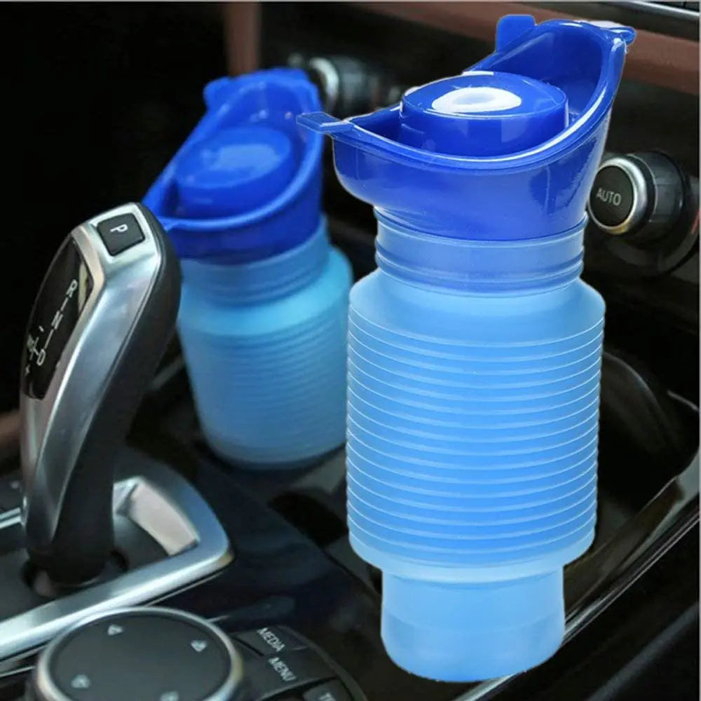 Portable Shrinkable Adult Urinal