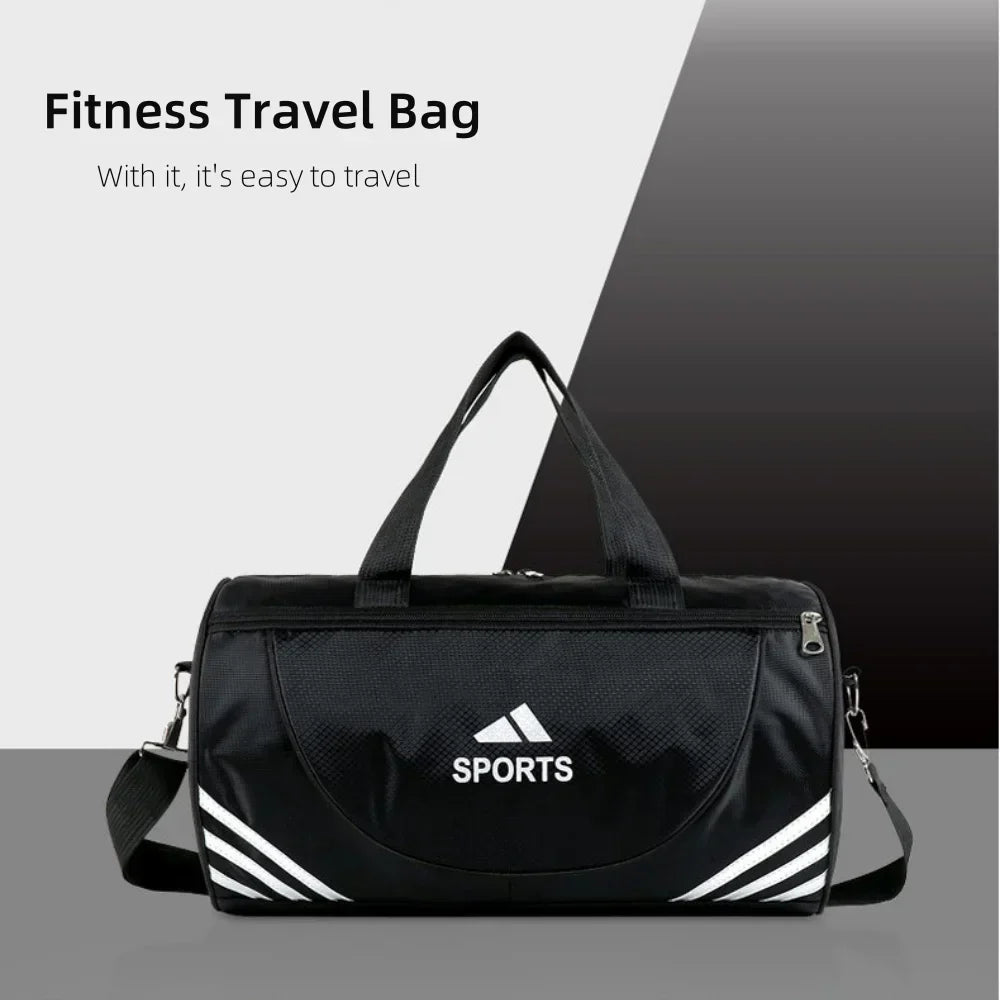 Waterproof Ultralight Bag Sports Travel Black