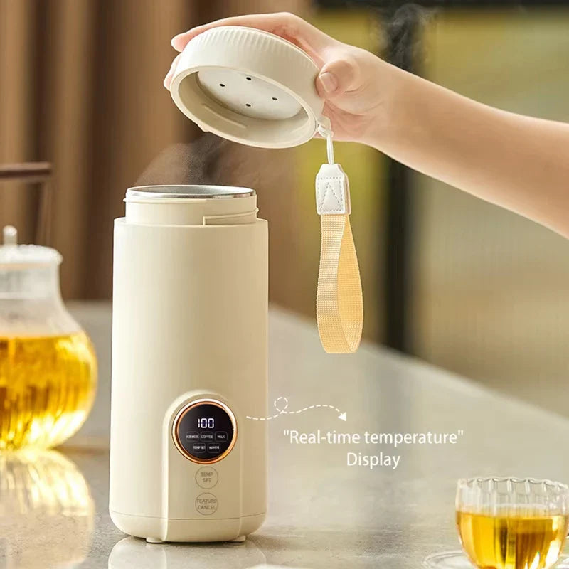550ML Portable Heating Cup Electric Kettle