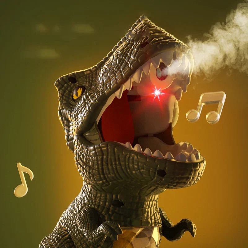 Dinosaur Shooting Tyrannosaurus Rex Ball