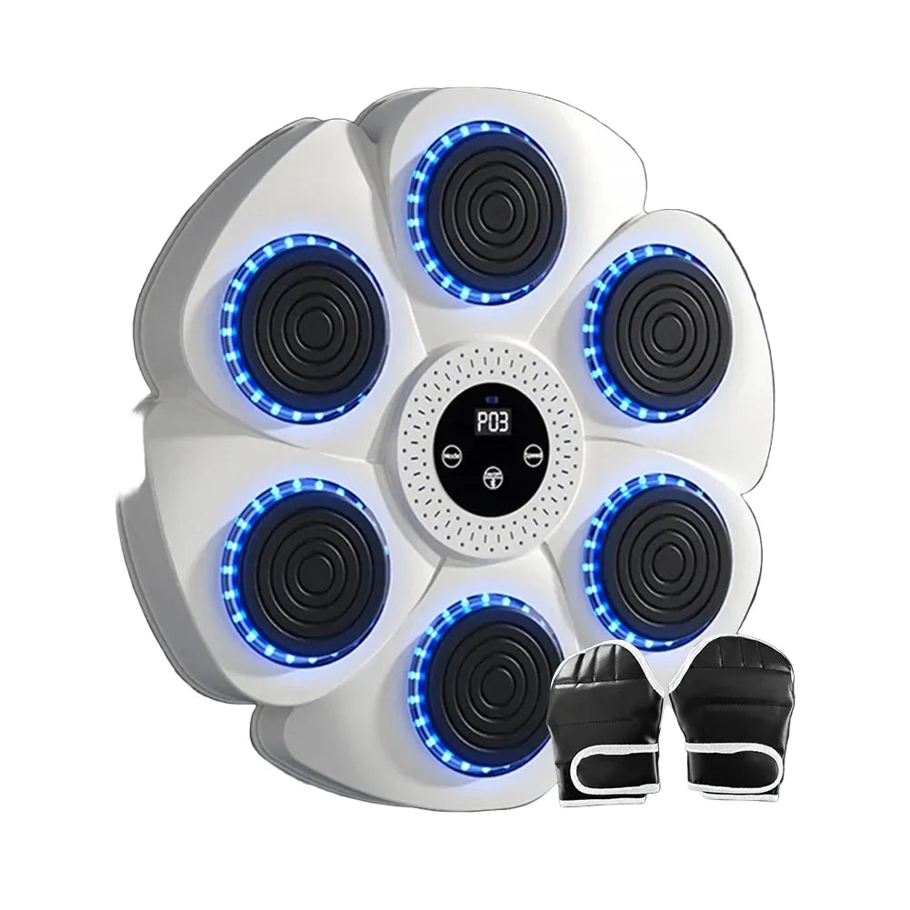 Smart Music Boxing Trainer