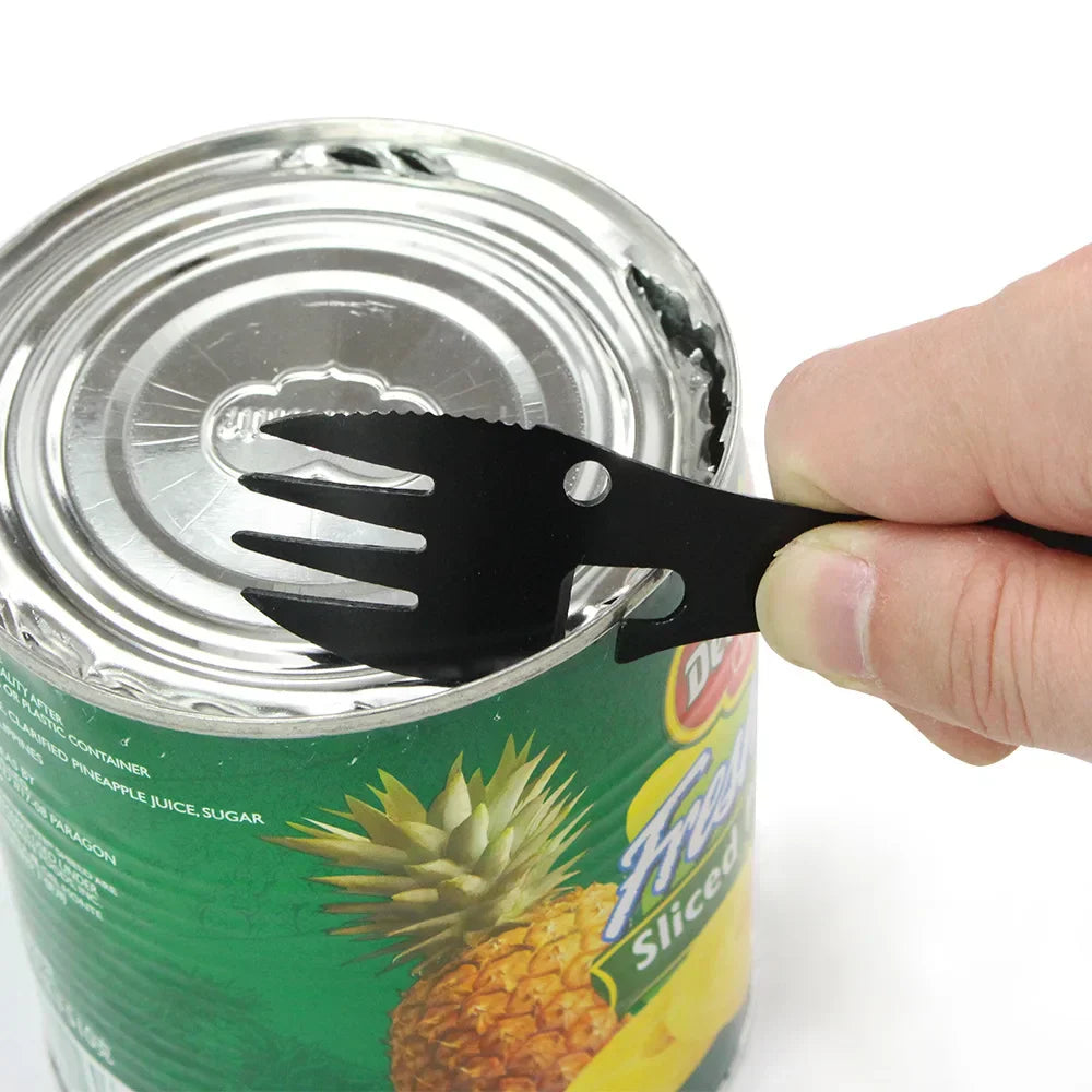 Multi Function tableware spoon
