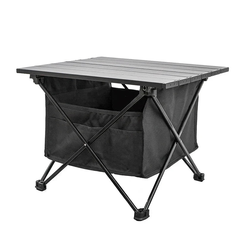 Folding Small Table Simple