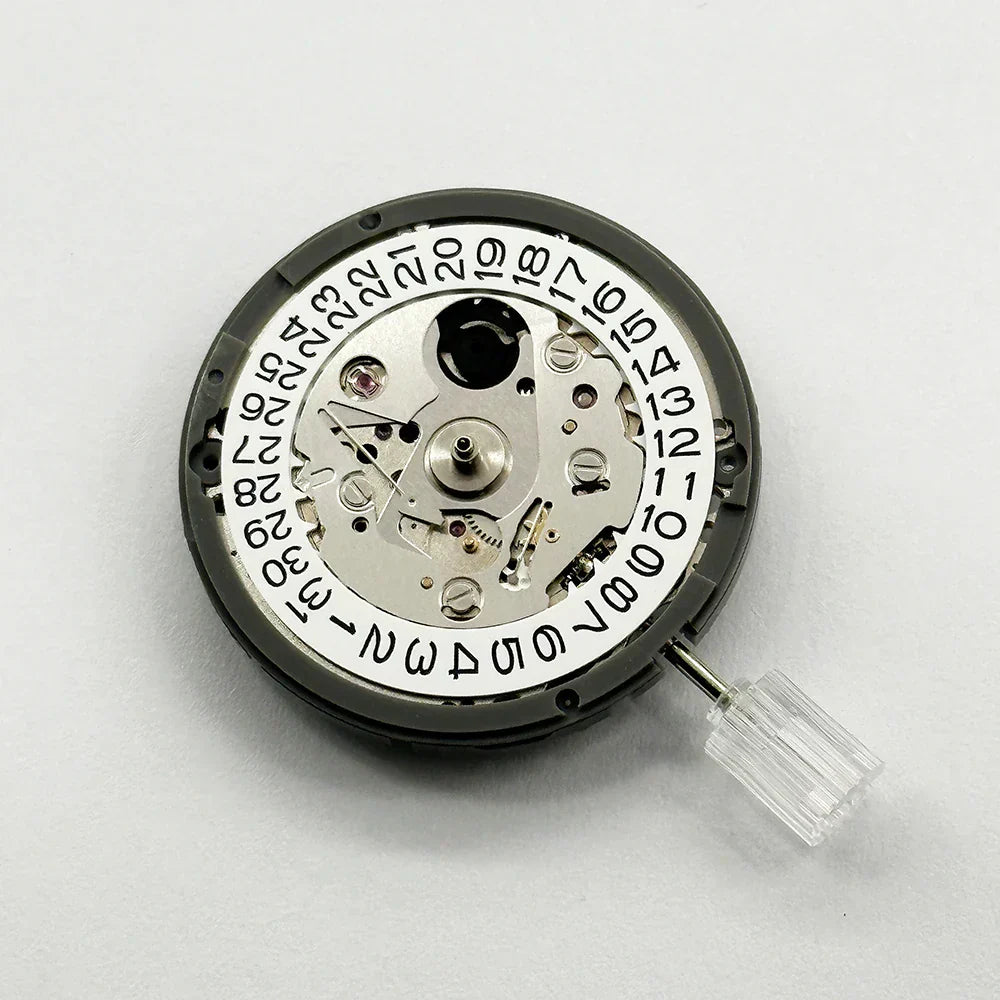 NH35 Automatic Mechanical Movement 24 Jewels Mod Watch